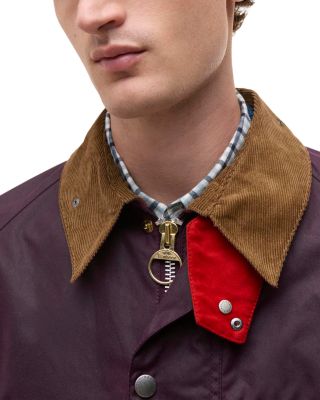 Barbour x Paul Smith Transport Wax Jacket | Bloomingdale's