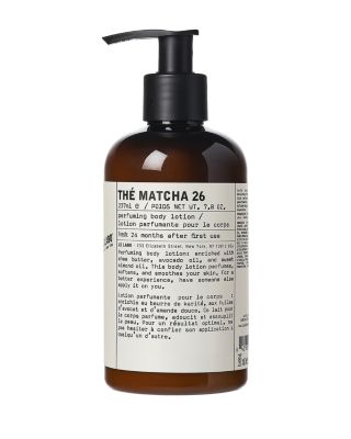 Le Labo Thé Matcha 26 Perfuming Body Lotion 7.8 oz. | Bloomingdale's