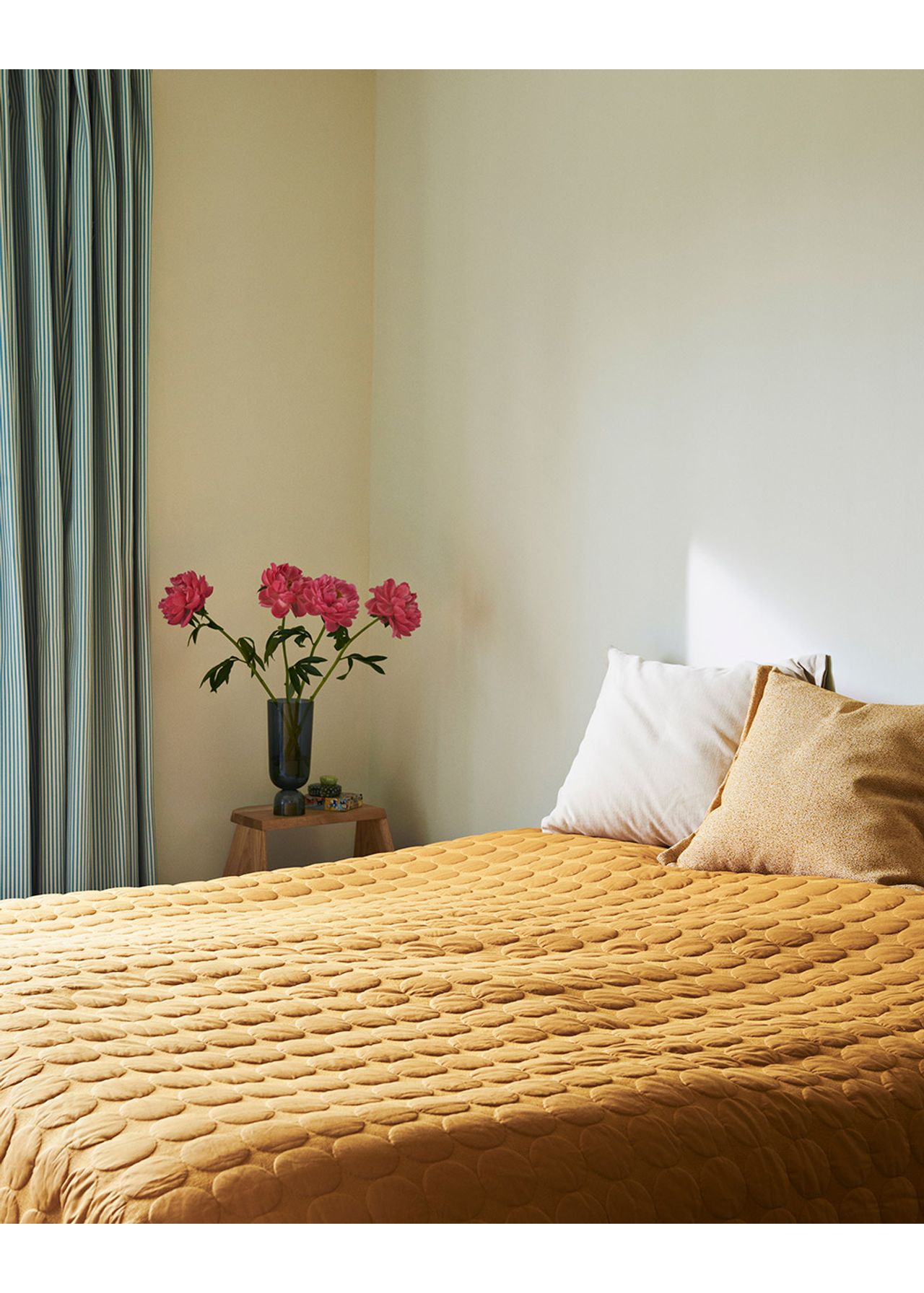 シーツ・カバー HAY MEGA DOT bedcover HAY Mega Dot Organic bed