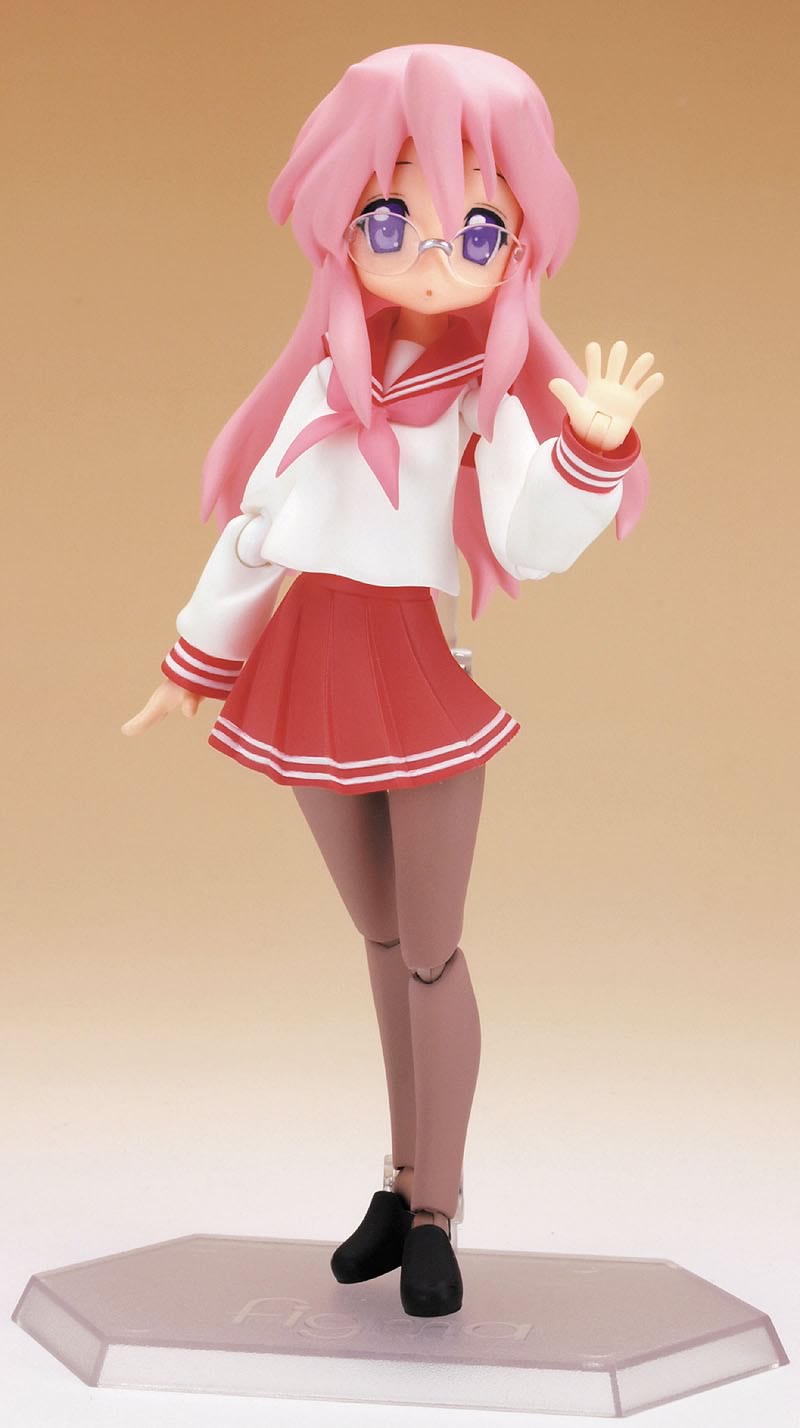 figma 高良みゆき 冬服ver.