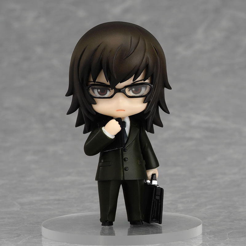 ねんどろいどぷち デスノート Case File #02