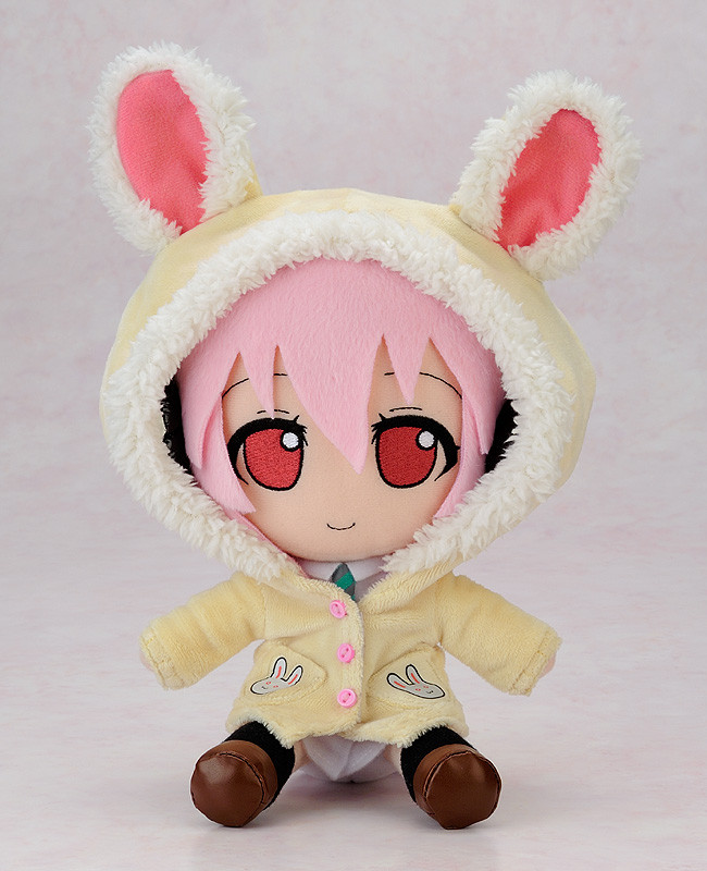 ニトロプラスぬいぐるみシリーズ③ すーぱーそに子ちゃんver.3