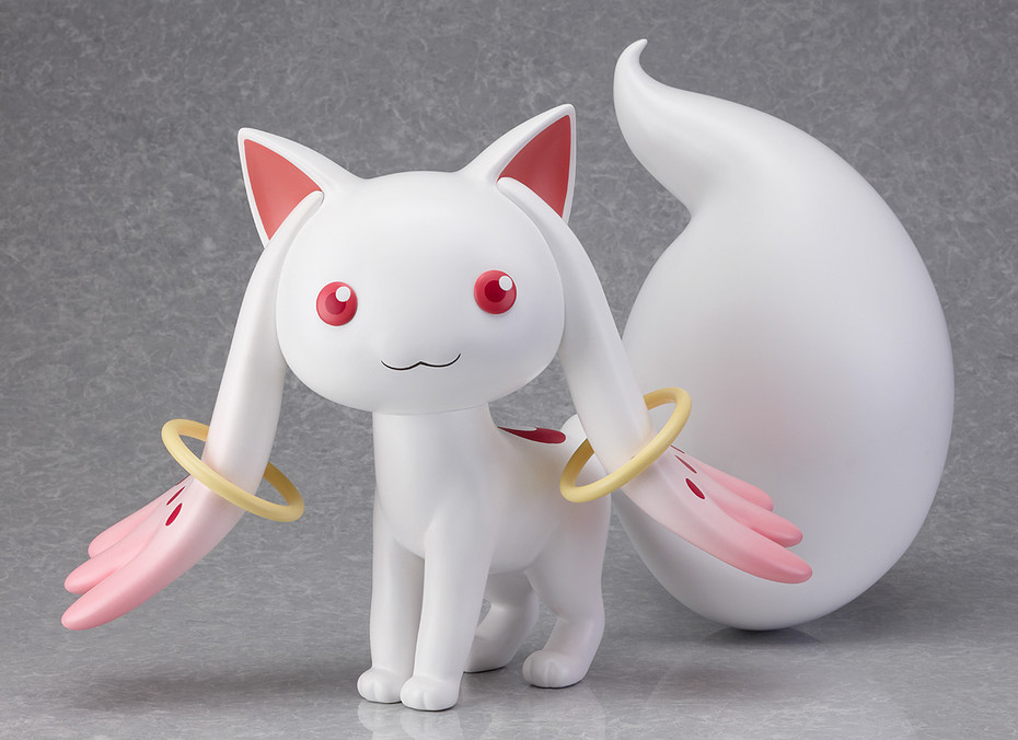キュゥべえ ソフビフィギュア