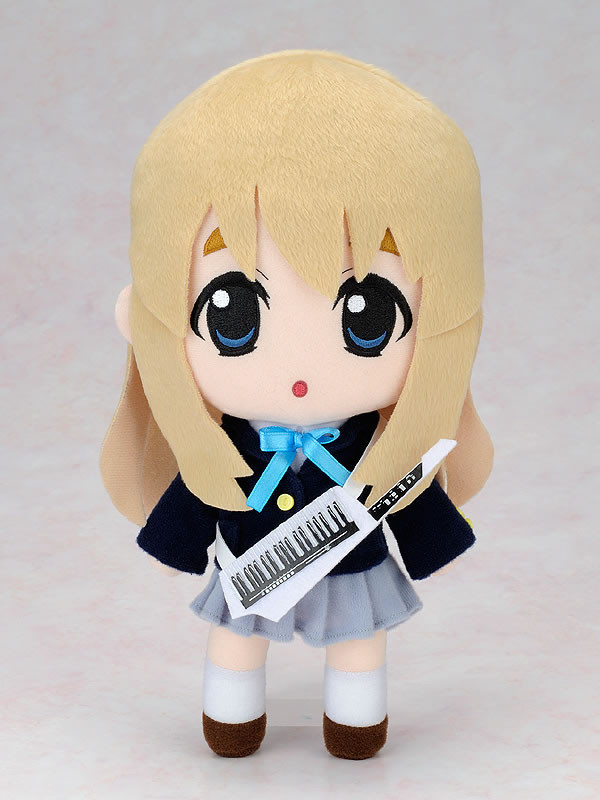 ねんどろいどぷらす ぬいぐるみシリーズ40 琴吹紬 冬服Ver.