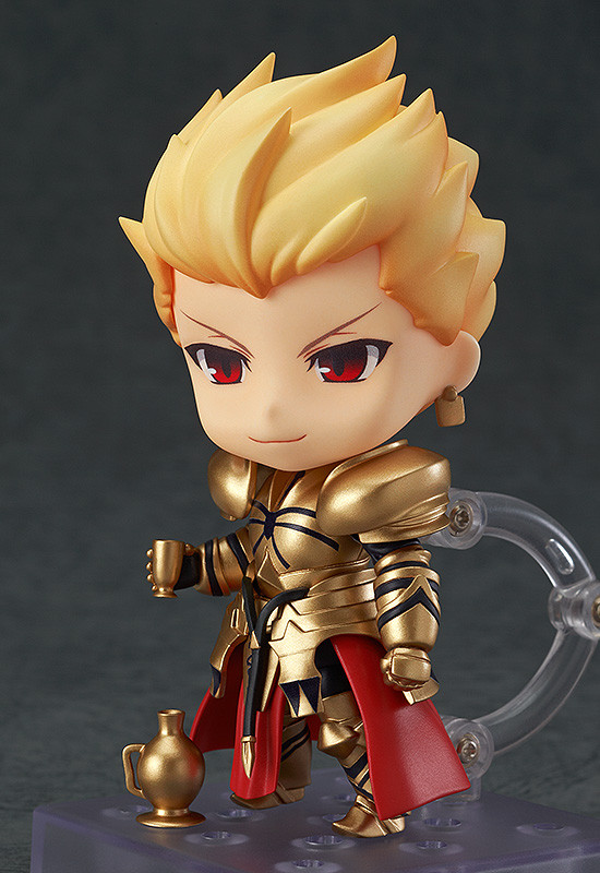ねんどろいど ギルガメッシュ