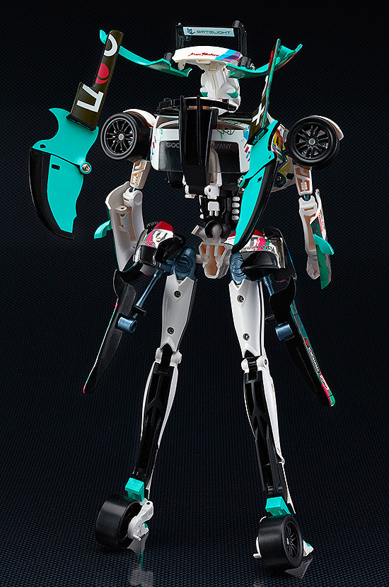 GearTribe 初音ミクGTプロジェクト 2014Ver.