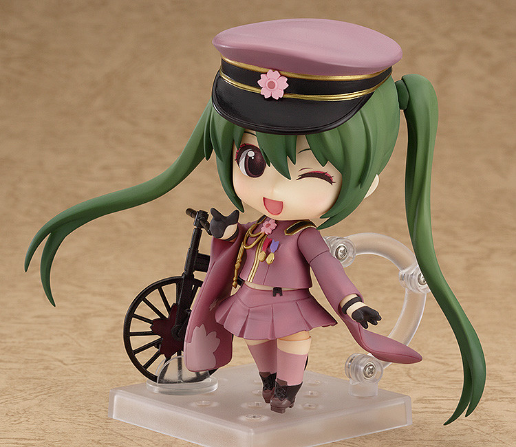 ねんどろいど 初音ミク 千本桜Ver.