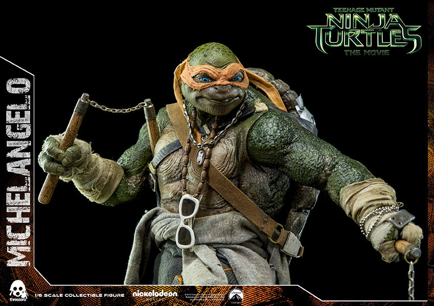 Michelangelo(ミケランジェロ)