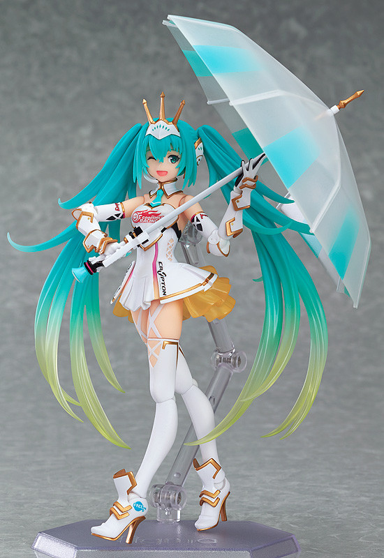 figma レーシングミク 2015 ver.