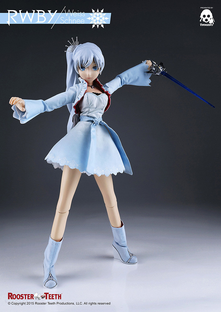 Weiss Schnee (ワイス・シュニー)