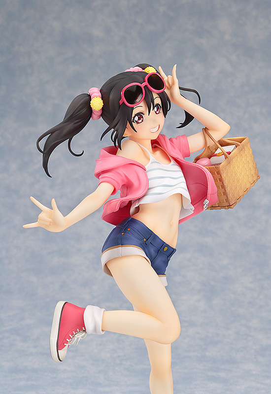 矢澤にこ ピクニックガール