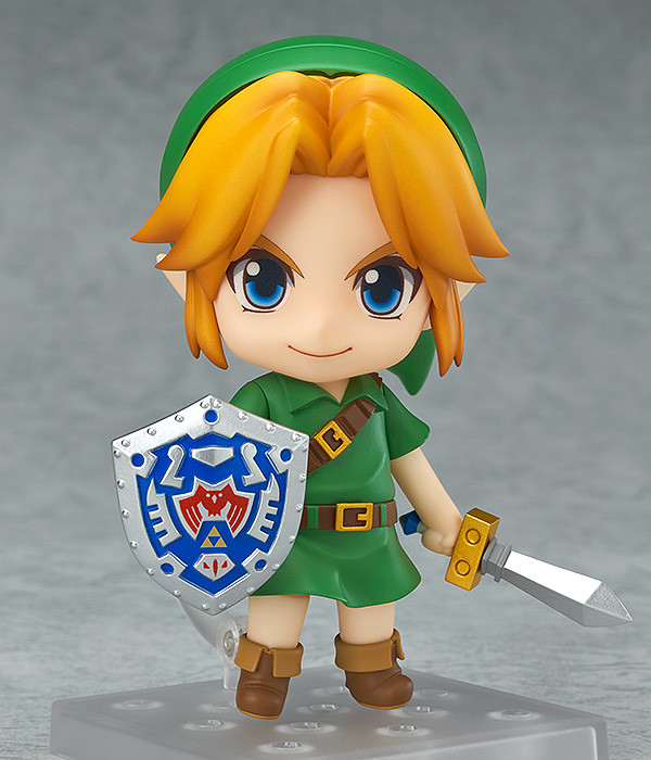 ねんどろいど リンク ムジュラの仮面3D Ver.