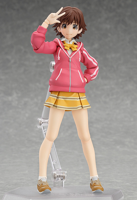 figma 本田未央 シンデレラプロジェクトver.