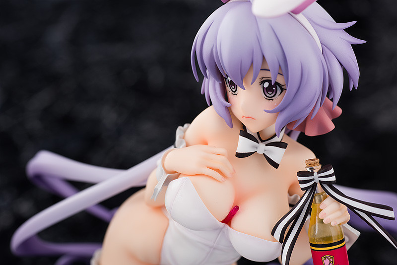 戦姫絶唱シンフォギアG 雪音クリス バニーstyle WHITE・エディション