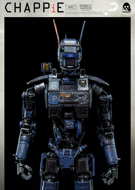 CHAPPiE（&チャッピー）
