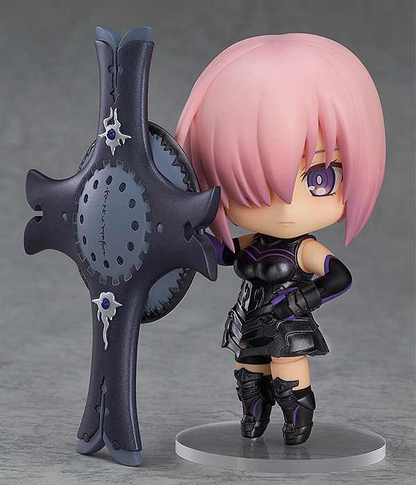 ねんどろいど シールダー/マシュ・キリエライト