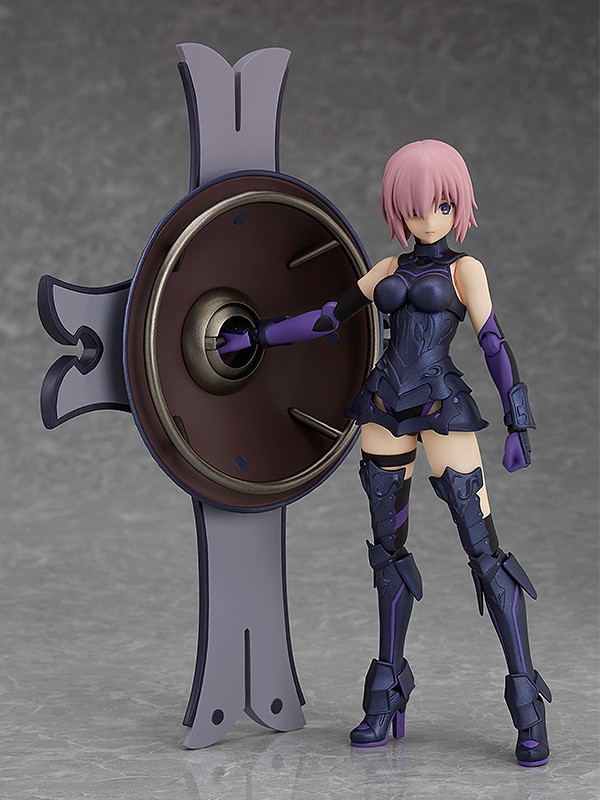 figma シールダー/マシュ・キリエライト