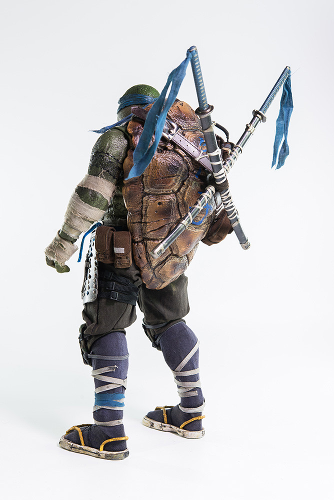 Teenage Mutant Ninja Turtles: Out of the Shadows - LEONARDO