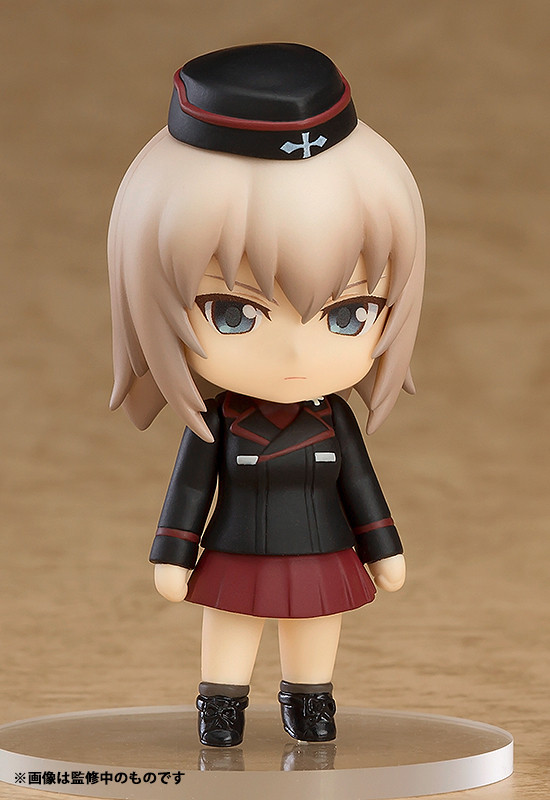 ねんどろいどぷち ガールズ＆パンツァー 02