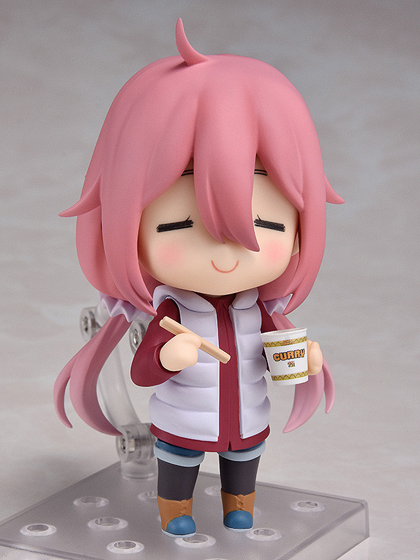 ねんどろいど 各務原なでしこ