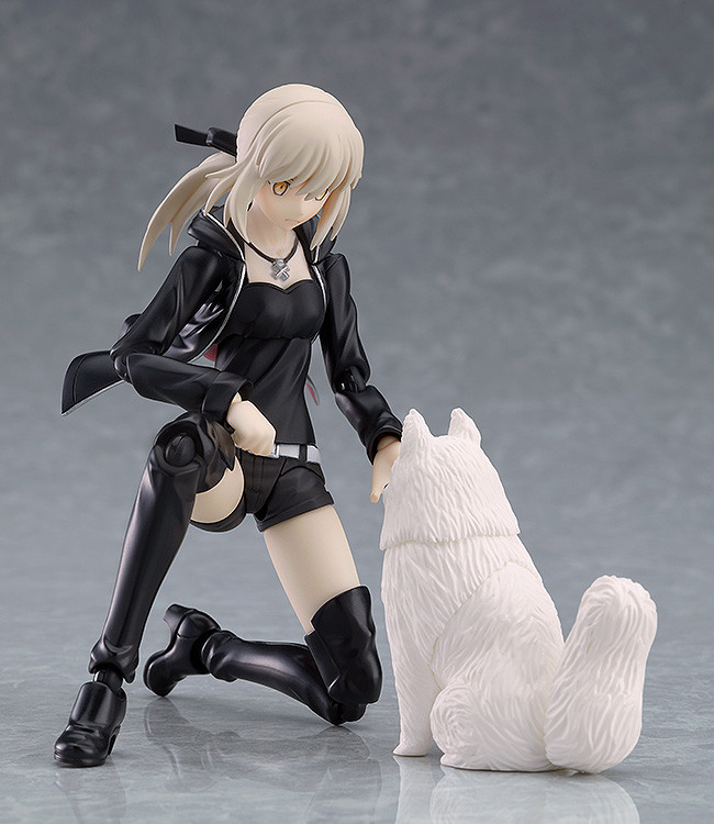 figma セイバー/アルトリア・ペンドラゴン〔オルタ〕新宿ver.