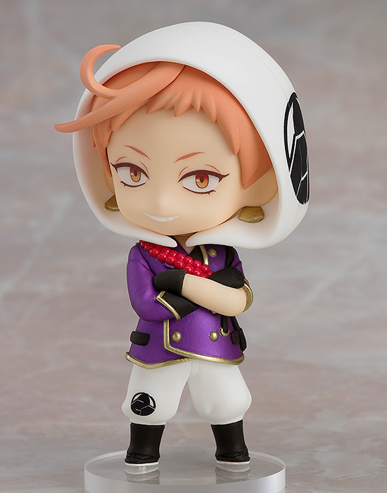 ねんどろいどぷち ミュージカル『刀剣乱舞』 ～阿津賀志山異聞～