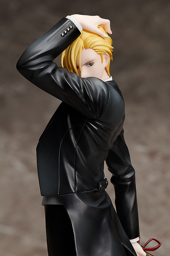 Statue and ring style アッシュ・リンクス