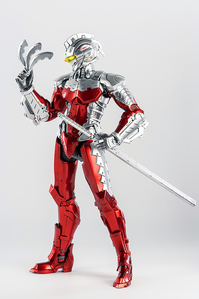 1/6 ULTRAMAN SUIT Ver7 (Anime Version)