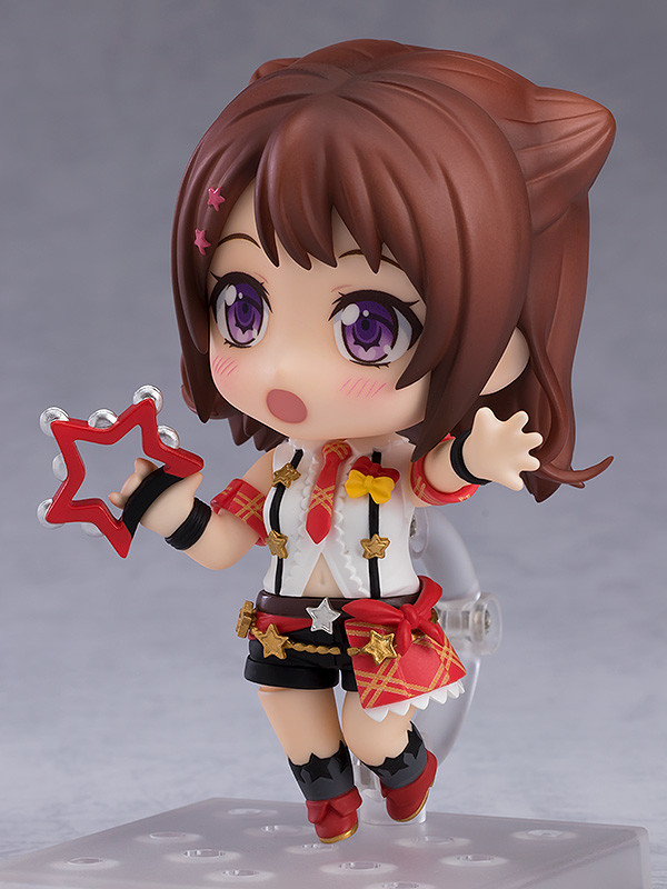 ねんどろいど 戸山香澄 ステージ衣装Ver.
