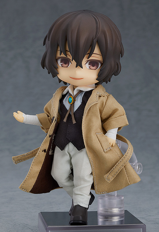 ねんどろいどどーる 太宰治
