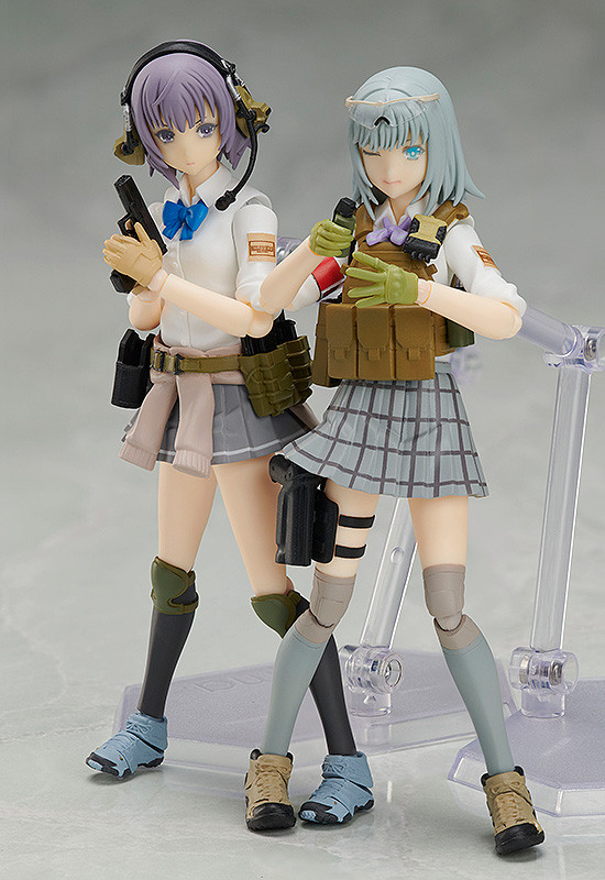 figma 椎名六花 夏制服ver.