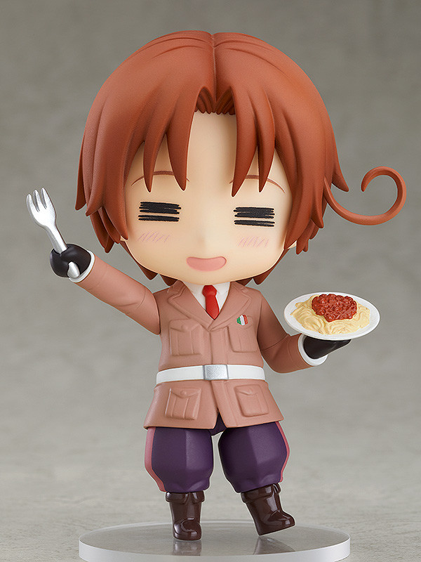 ねんどろいど イタリア