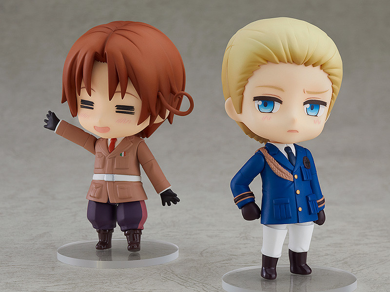 ねんどろいど イタリア