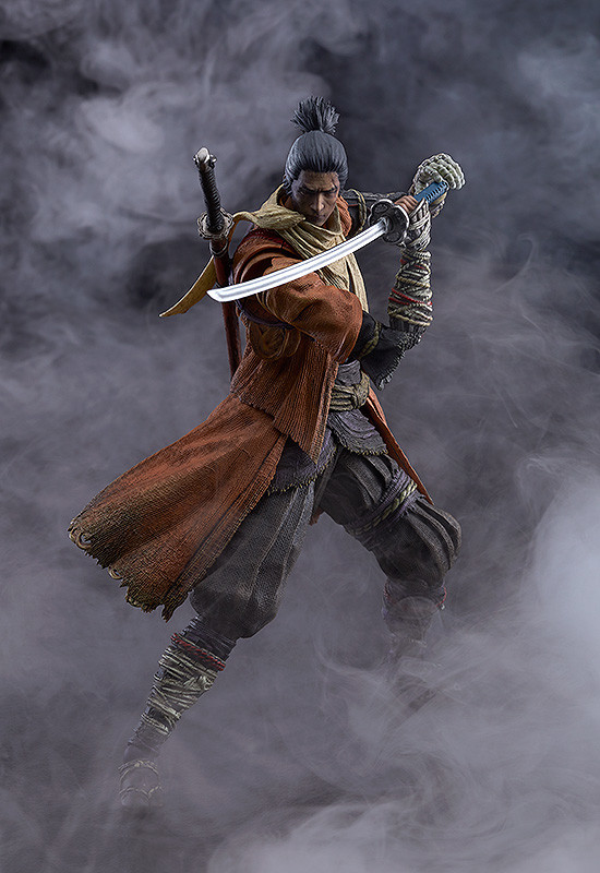 figma 隻狼 DXエディション