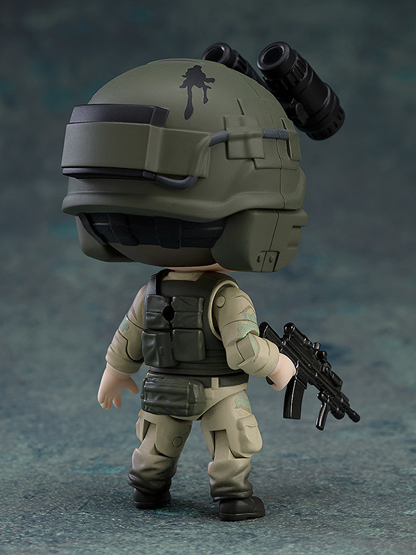 ねんどろいど クリフ DX