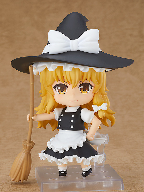 ねんどろいど 霧雨魔理沙2.0