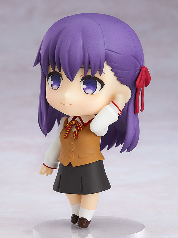 ねんどろいど 間桐桜