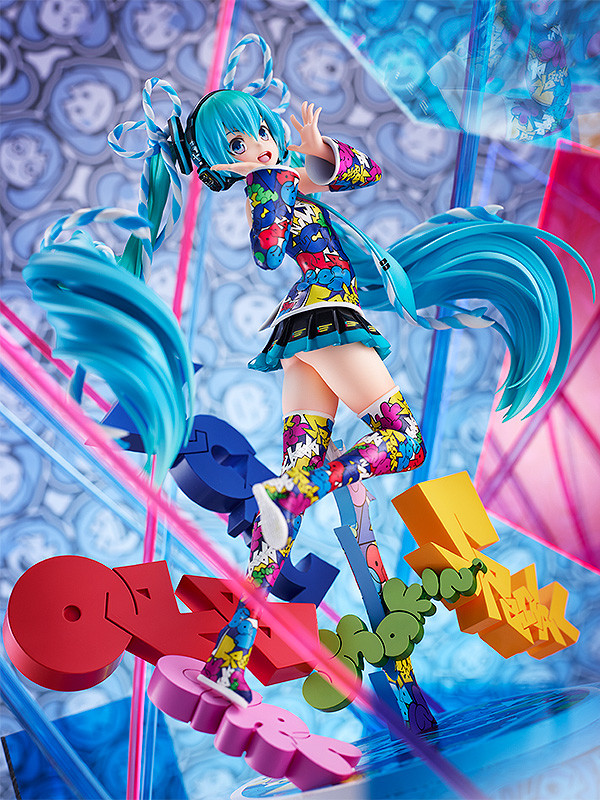 初音ミク MIKU EXPO 5th Anniv. / Lucky☆Orb: UTA X KASOKU Ver.