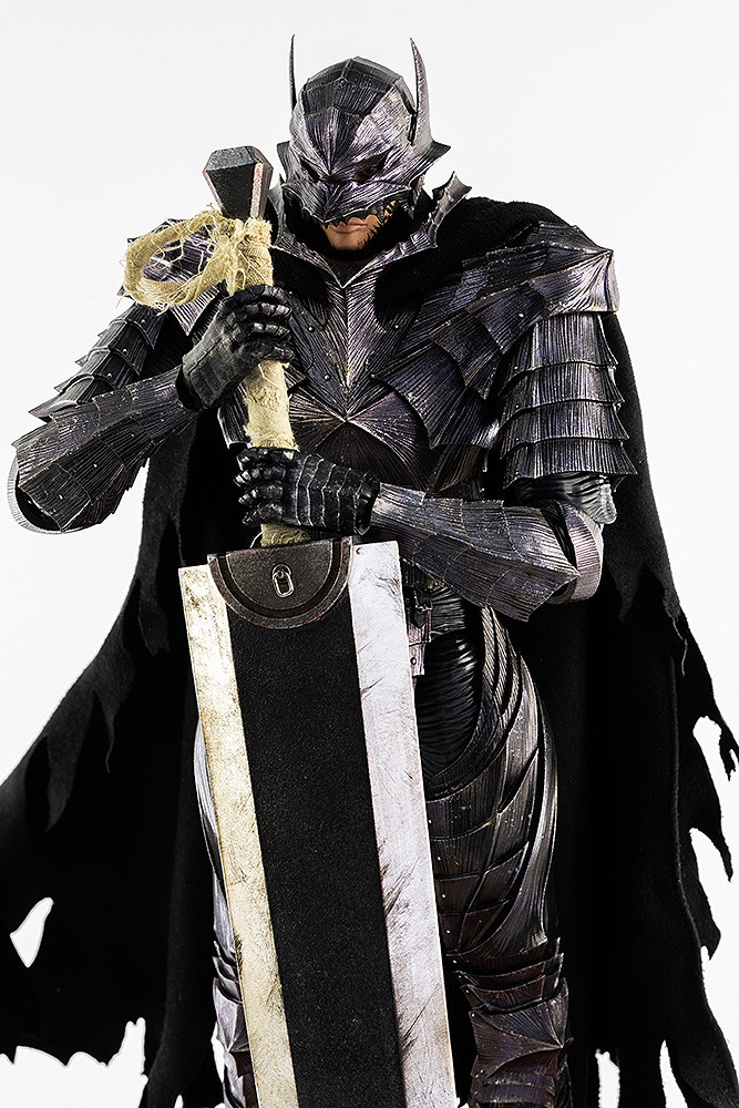ガッツ（狂戦士の甲冑）