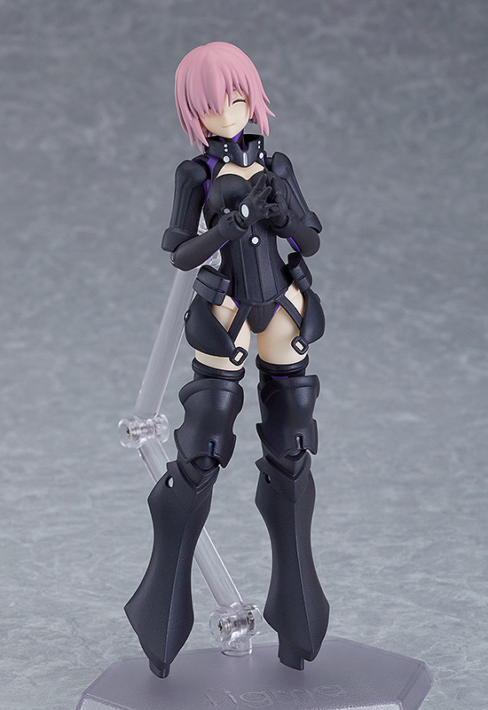 figma シールダー/マシュ・キリエライト〔オルテナウス〕