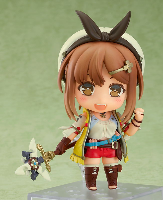 ねんどろいど ライザ