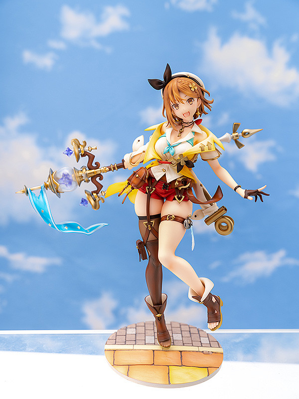 α2 ライザのアトリエ 太もも&後ろ姿&横になる ライザ スリーブ&プレイ