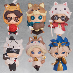 ねんどろいど 傭兵