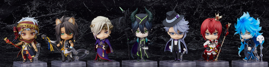 ねんどろいど マレウス・ドラコニア