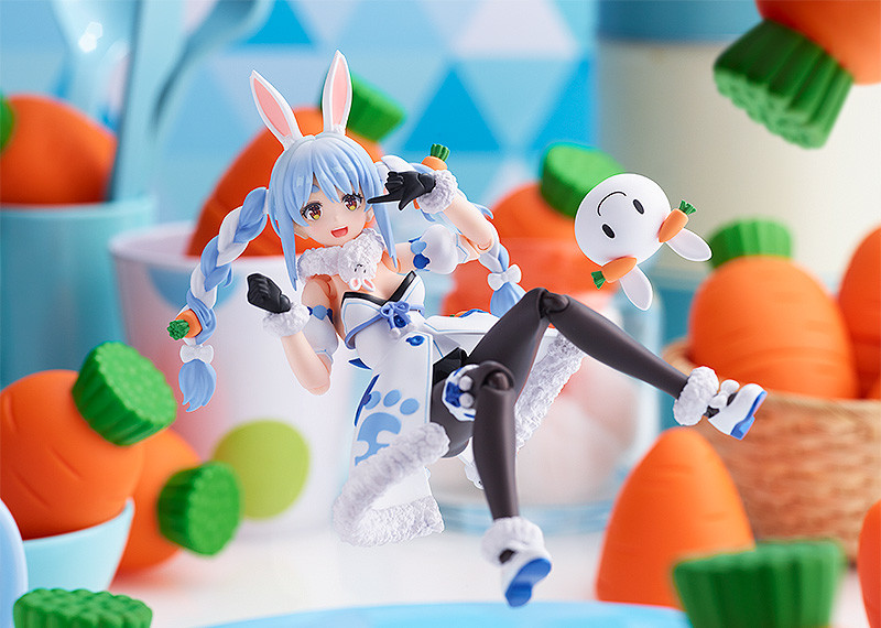 ホロライブ フィギュア フレア、ぺこら フィグマセット ホロライブ