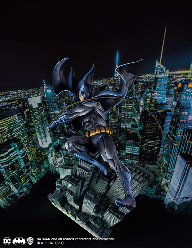 アートリスペクト：バットマン