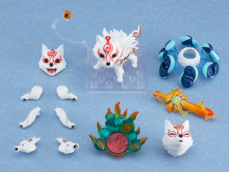 ねんどろいど 白野威 DX Ver.