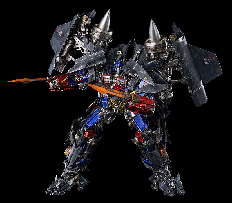 Transformers: Revenge of the Fallen DLX Optimus Prime