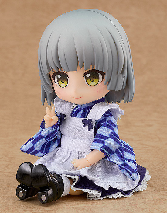 ねんどろいどどーる 猫耳メイド：ユキ