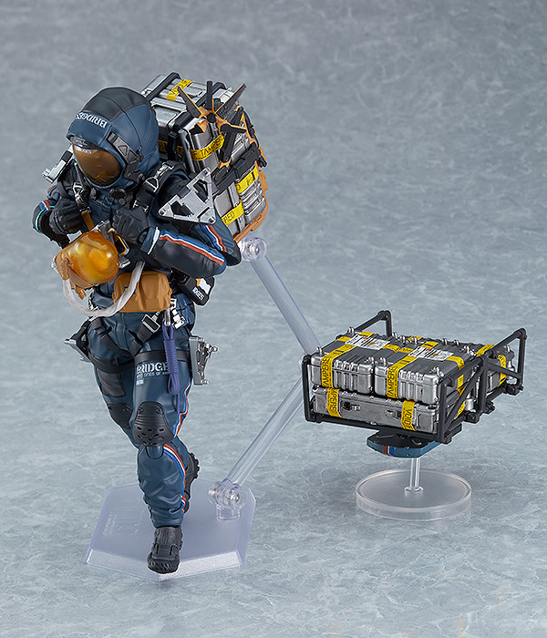 figma サム・ポーター・ブリッジズ DXエディション